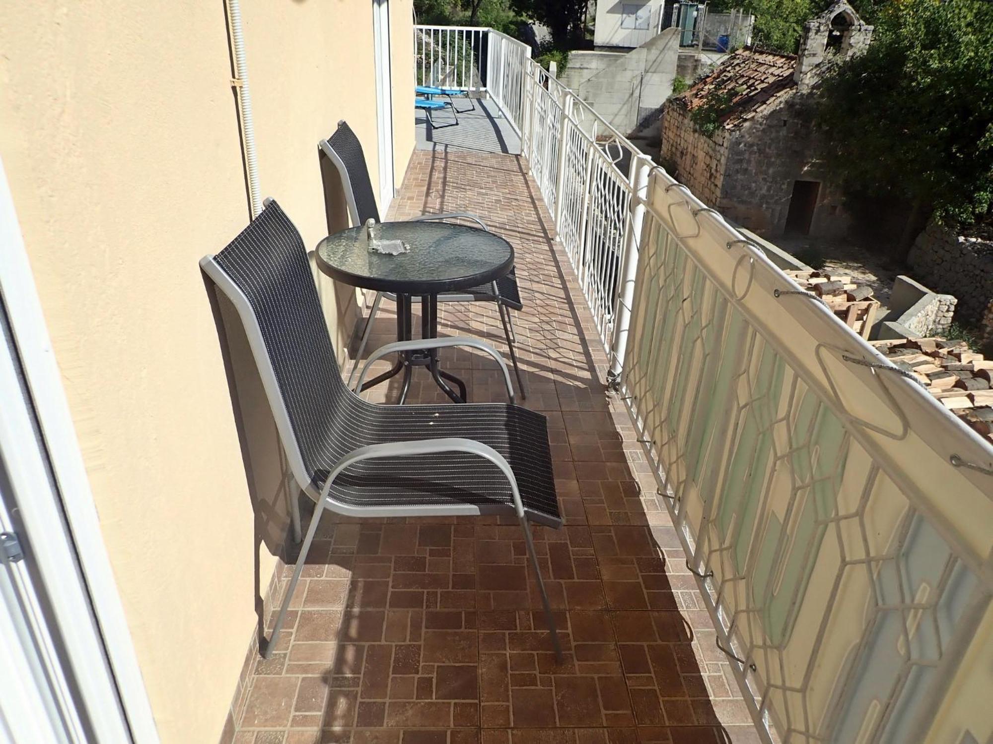 Apartmani Nil Barić Draga Quarto foto