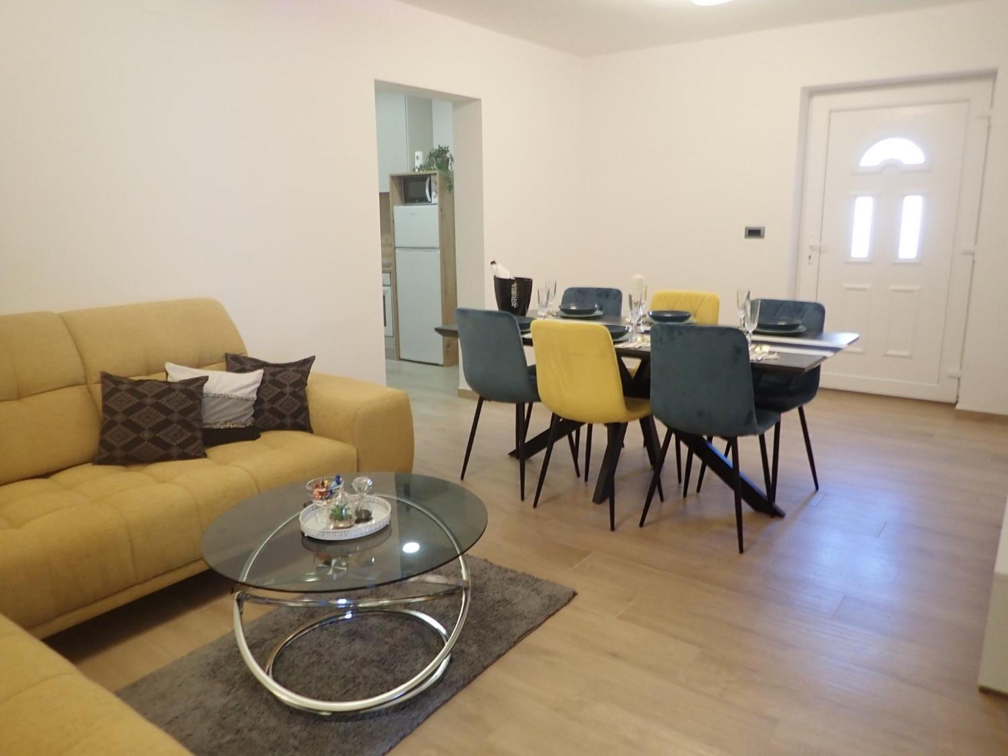 Apartmani Nil Barić Draga Quarto foto